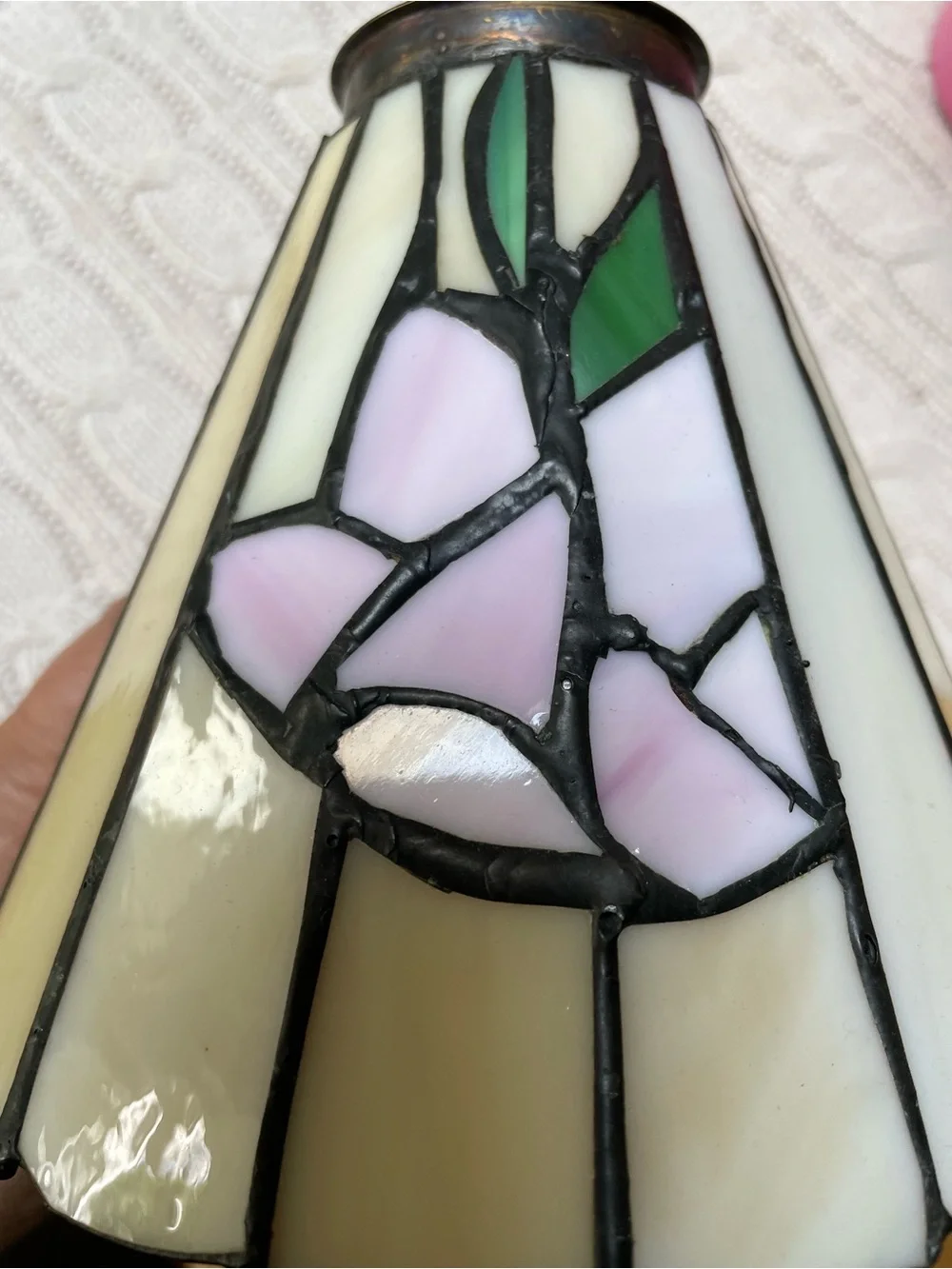 Stained glass stained glass